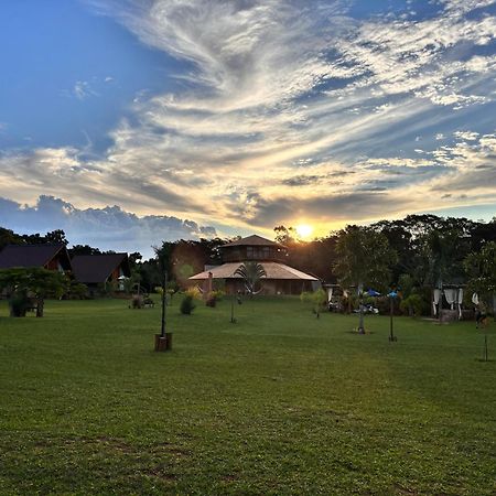 Recanto Da Natureza Brotas Exterior foto