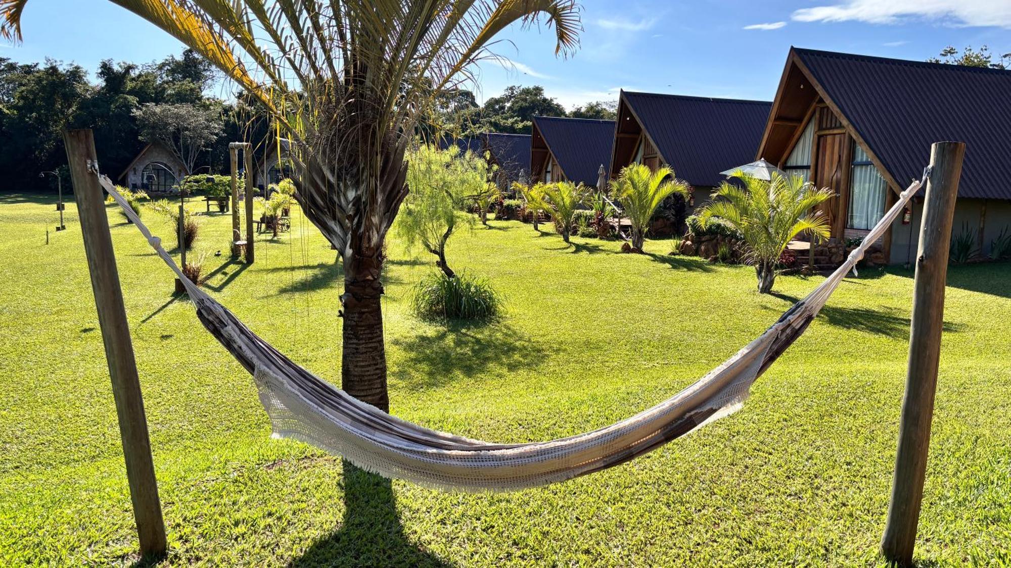 Recanto Da Natureza Brotas Exterior foto