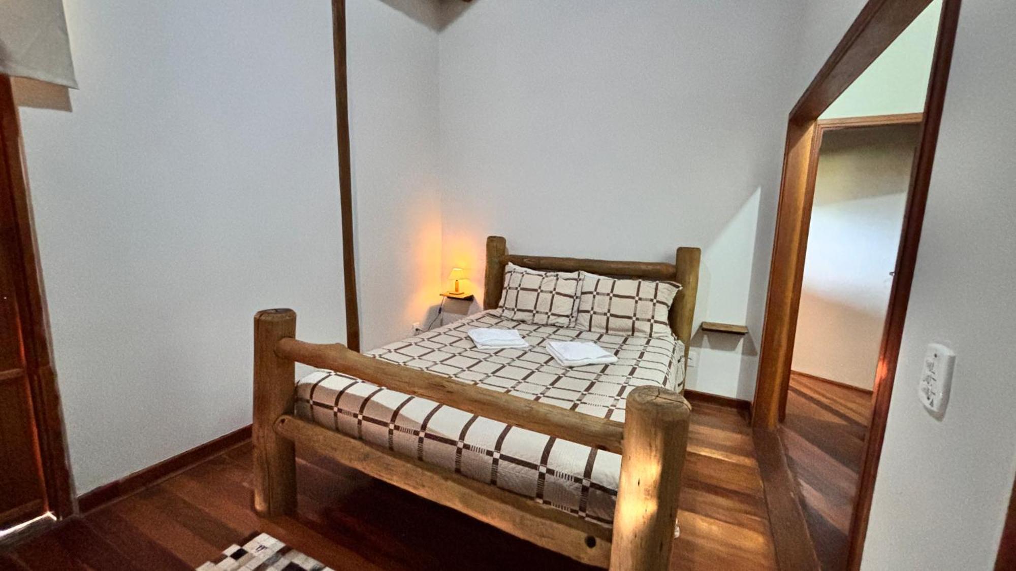 Recanto Da Natureza Brotas Exterior foto